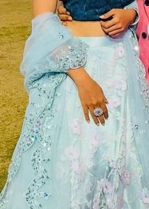 Gorgeous Lehenga Choli