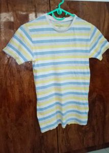 Striped Kids' T-Shirt