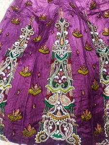 Wedding Lehenga