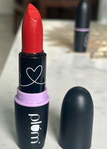 NEW UNUSED Plum matterrific lipstick shade 133