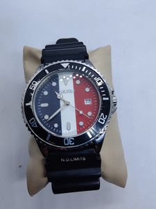 SKMEI 9133 Tri-Color Sport Watch