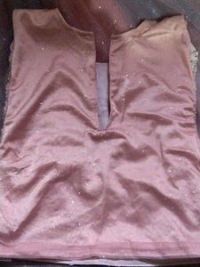 Girls Lavender &amp; Pink Party Dress