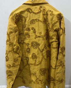 Zara Embroidered Shirt