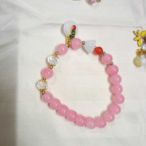 Beaded Bracelet Set