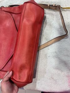 No Brand Leather Bag