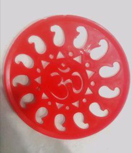 Rangoli Stencil (5 Pcs)