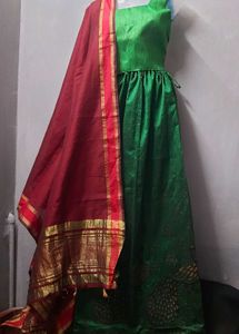 LEHENGA CHOLI