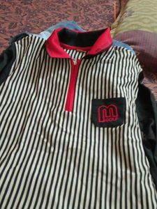 New Shirt One Time Weared