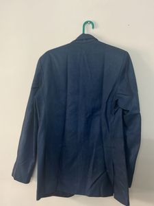 Men’s Blue Semi-Formal Blazer