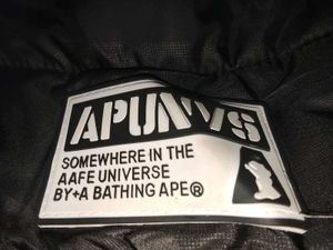 Black Puffer Jacket with Hood