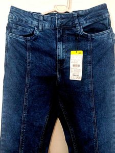 Zudio Front Slit Bootcut Jeans(28)🥳