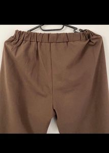 Preloved Women Suit In Brown