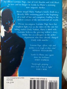 Cold Heart by Lynda La Plante