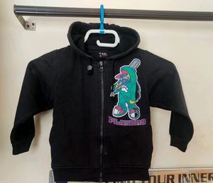 Jacket With Hudi