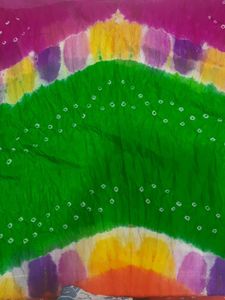 Flag Colors Dupatta