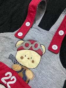 Baby Boy Dungaree