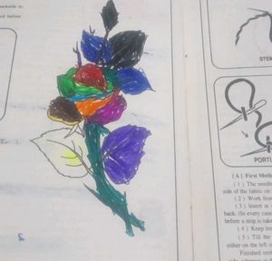 Embroidery &amp; Rangoli Design Books