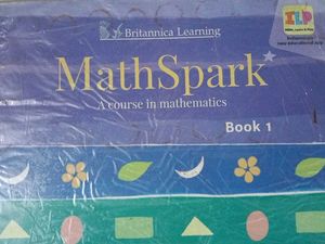 MathSpark Book 1