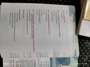 Introductory Micro Economics