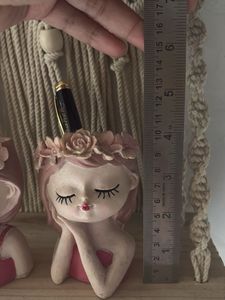 Girl Planters - Show piece