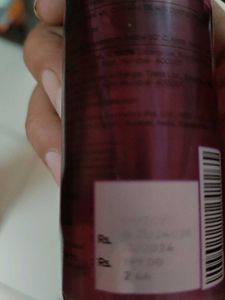 Zudio Sparkle Body Mist