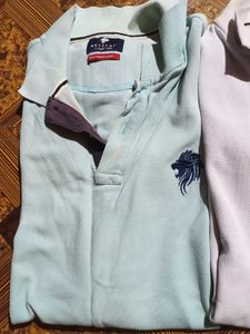 Combo Of T-shirts And Shirt