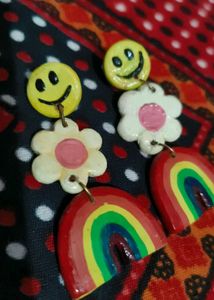 Cool Summer Earrings 🌻✨