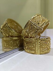 Gold plated Chur