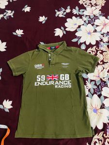 Hacket London OG Half T-shirt