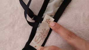Sylvie By Hunkemoller Bra 34B