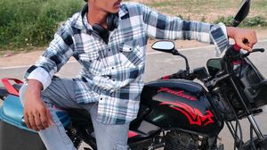 Plaid Flannel Shirt