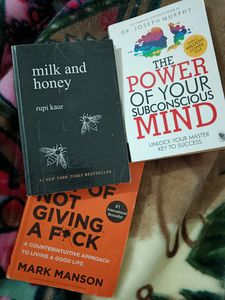 Rupy Kaur Book