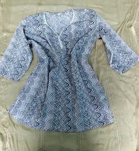 beautiful daily wear kurti