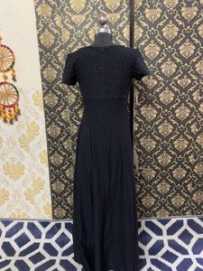 Black Gown