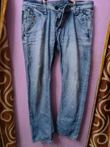 Stylish Denim Jeans