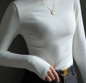 Savana White Fleece Lined Up  Full Sleeve Top