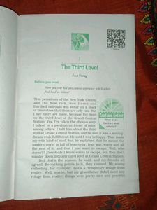 Vistas - Class XII English Textbook