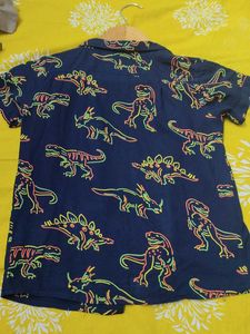 Dinosaur Shirt For Boys