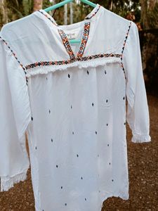 White Dress