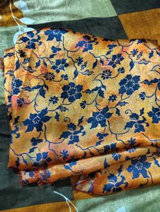 Unstitched Cloth Material