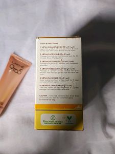 Combo Foundation And Facial Kit
