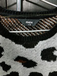 Max - Heavy Winter Sweater