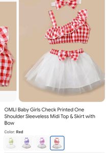 Baby Girl Dress For Photoshoot