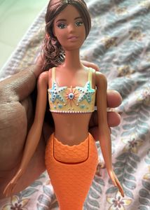 Mermaid Barbie Doll