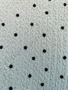 Cute Polka Dot Crop Top