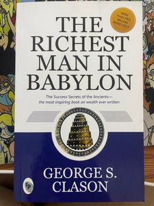 The Richest Man In Babylon