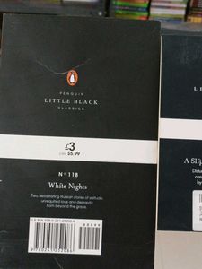 White Nights &amp; Other Stories