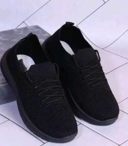 Black Sneakers