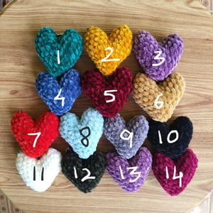 One Heart Keychain