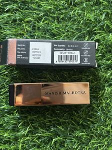 Manish Malhotra Lipstick